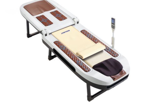 Nuga Best N6, Thermisch Massage- en Therapiebed - Image 7
